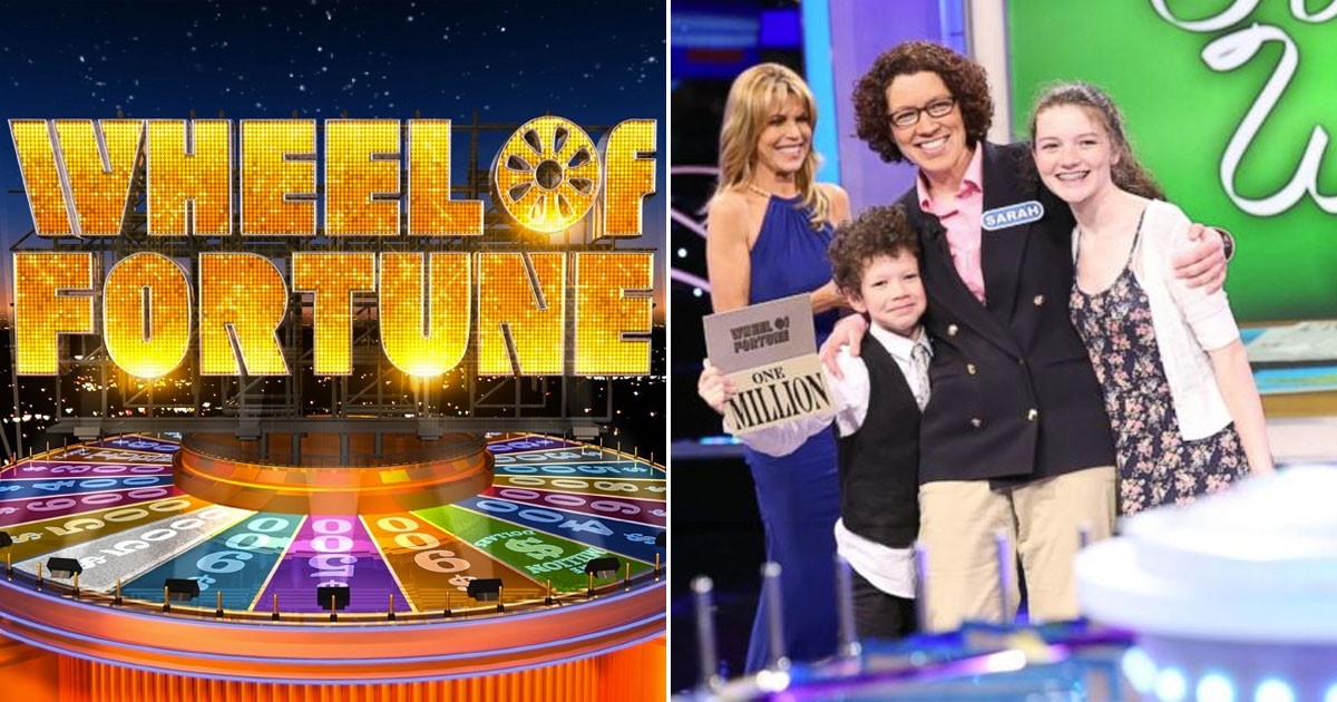 Can You Solve These Wheel of Fortune Puzzles?