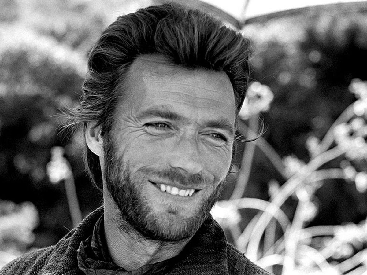 😍 Rate These Guys and We’ll Guess Your Exact Age and Height Clint Eastwood2