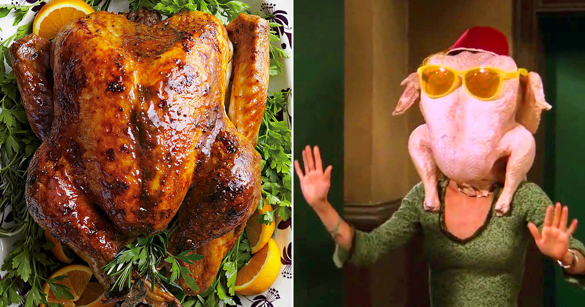 Tell Us How Much You Love These Thanksgiving Food and We’ll Guess Your Age