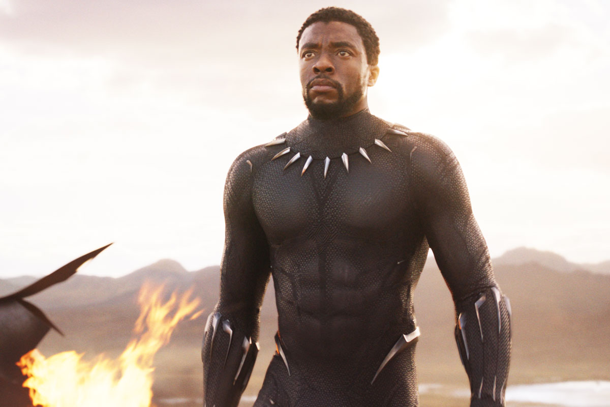 So You Think You’re a Die-Hard Marvel Fan, Eh? Prove It With This Quiz Black Panther