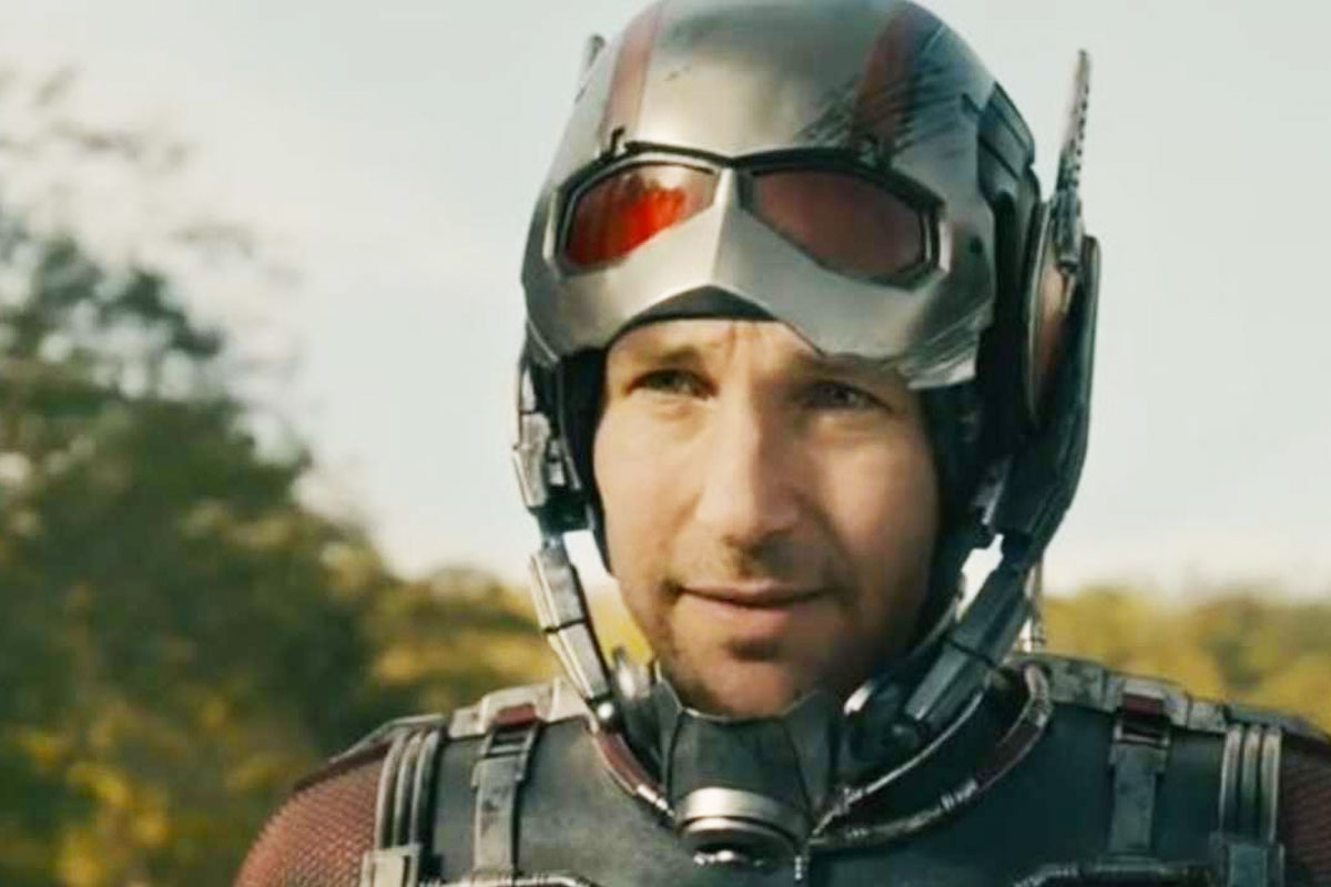 How Would You Die in Avengers: Endgame? 13Ant Man