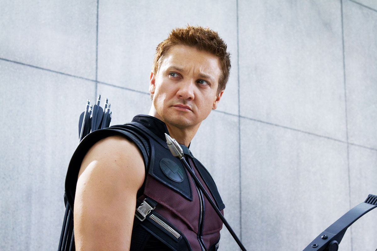 Rate These Marvel Guys and We’ll Guess Your Exact Age and Height 15Hawkeye