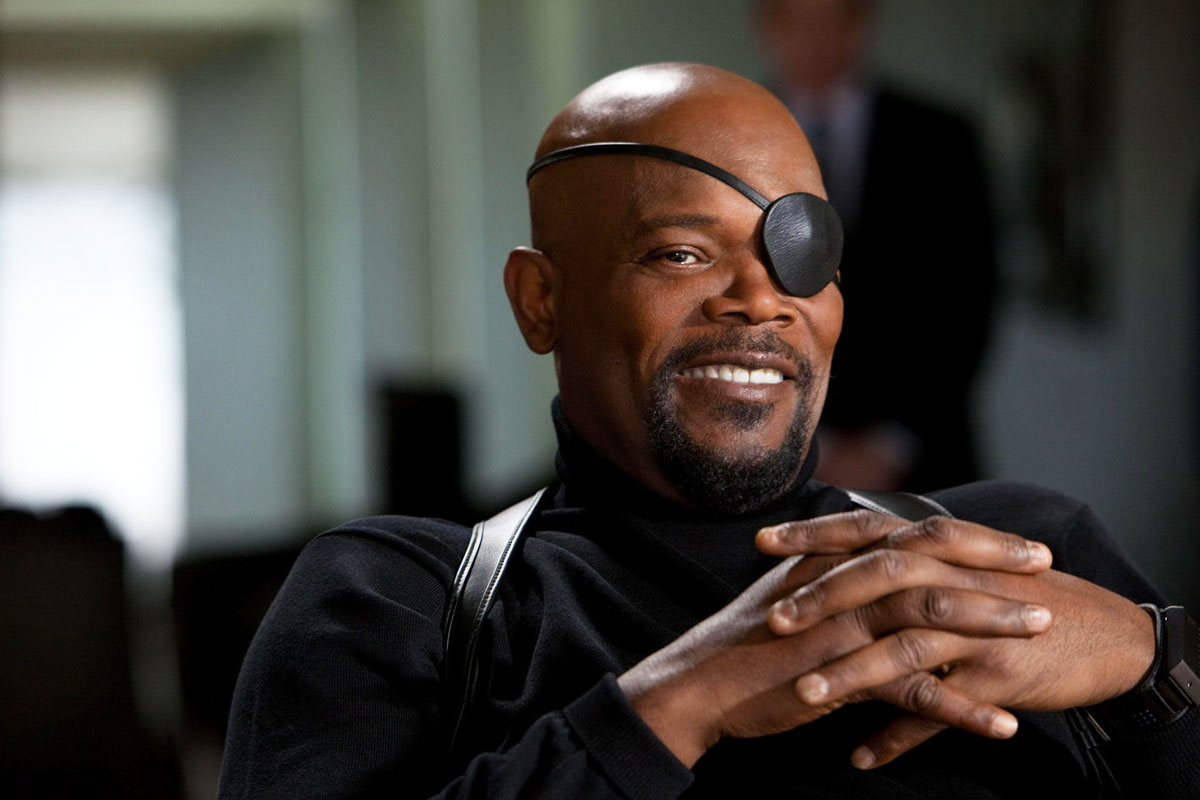 Rate These Marvel Guys and We’ll Guess Your Exact Age and Height 18NickFury