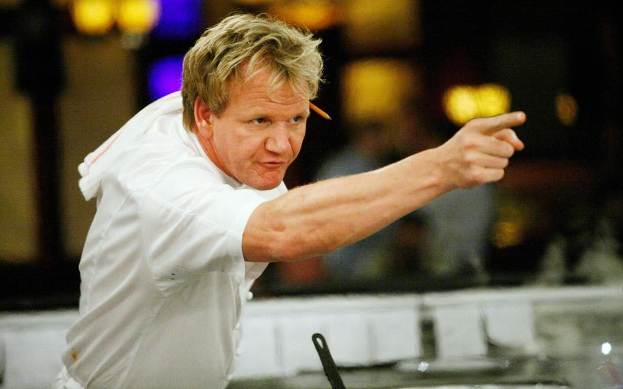 You got 3 out of 15! Can You Get Through Culinary School Without Getting Yelled at by Gordon Ramsay?