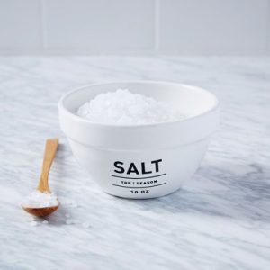 Can You Get Through Culinary School Without Getting Yel… Quiz Salt