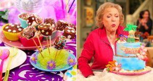 Eat Your Way Through Birthday Party to Know What Age Yo… Quiz