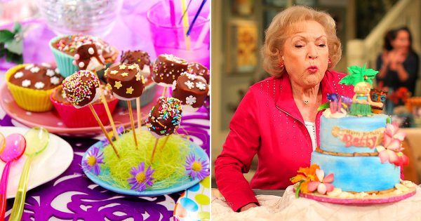 🎂 Eat Your Way Through a Birthday Party and We’ll Tell You What Age You Will Live to