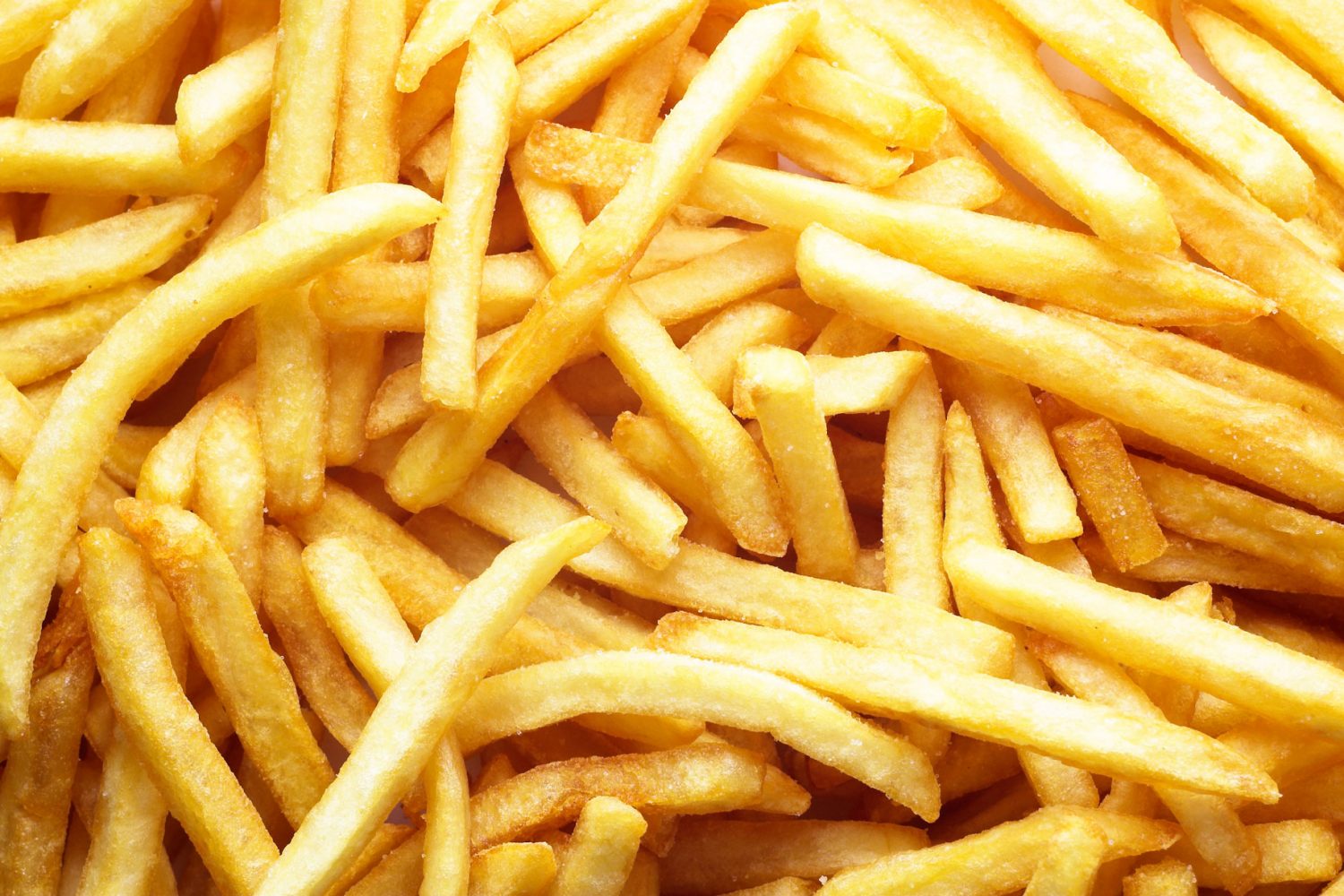 Dip These Foods in Sauces and We’ll Guess Your Eye Color French Fries1