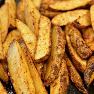 Food Alphabet Quiz 🍴! What Is Your Ideal Country? 🌍 Potato wedges