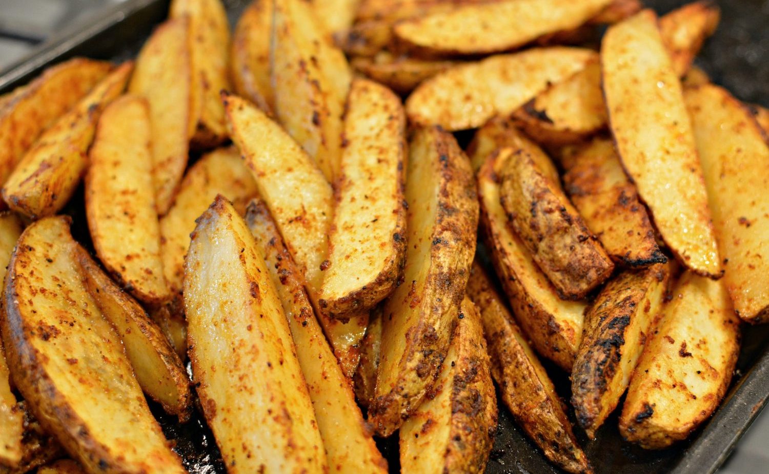 🥔 Can We Guess Your Generation Based on the Different Ways You’ve Eaten Potatoes? Potato wedges
