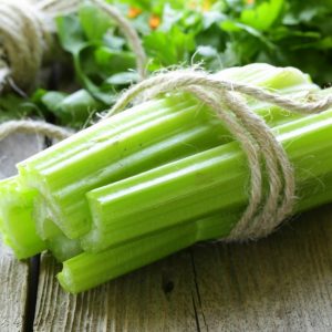 If You Want to Know How ❤️ Romantic You Are, Pick Some Unpopular Foods to Find Out Celery