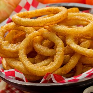 🌮 Eat an International Food for Every Letter of the Alphabet If You Want Us to Guess Your Generation Onion rings