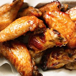 Can We *Actually* Reveal an Accurate Truth About You Purely Based on Your Food Decisions? Chicken wings