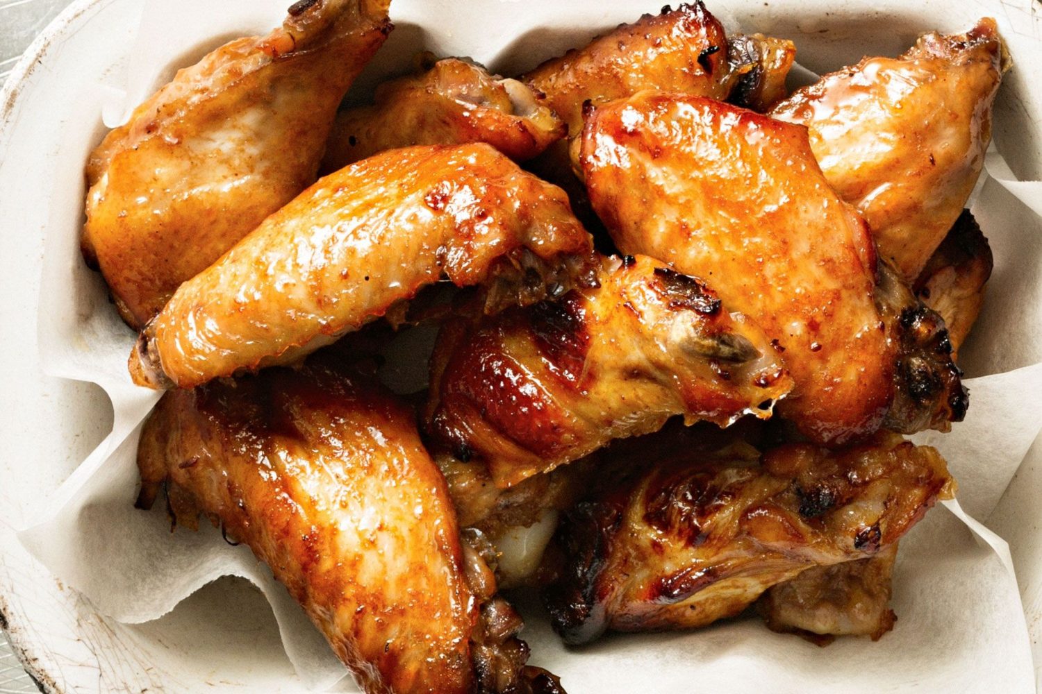 Dip These Foods in Sauces and We’ll Guess Your Eye Color Chicken Wings