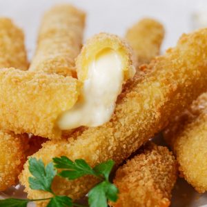 Play This Comfort Food “Would You Rather” to Find Out What State You’re Perfectly Suited for Mozzarella sticks