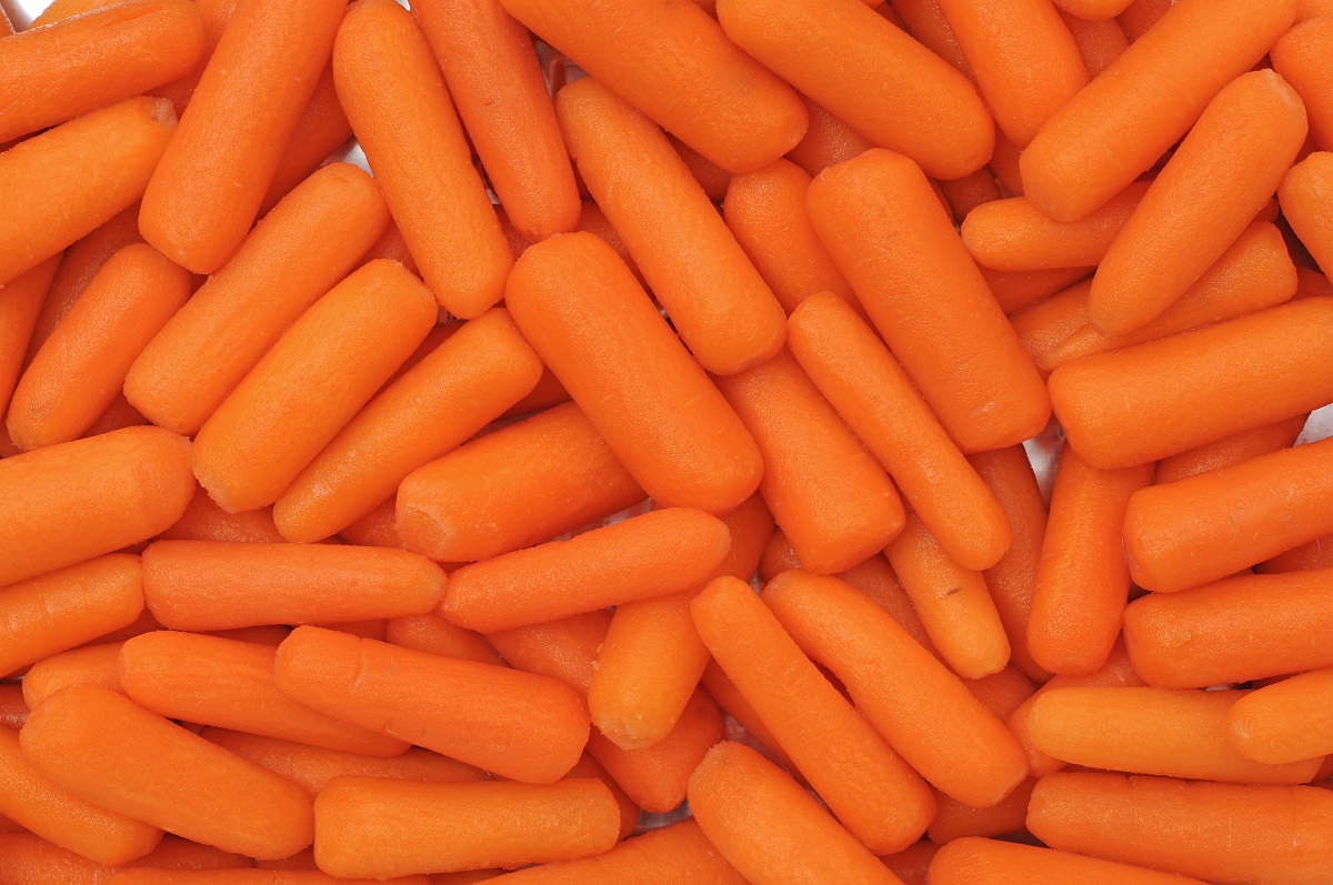 Dip These Foods in Sauces and We’ll Guess Your Eye Color baby carrots
