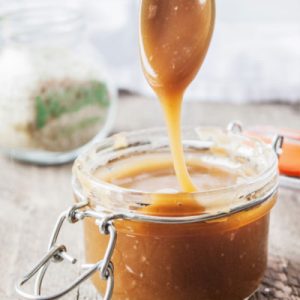 Dip These Foods in Sauces and We’ll Guess Your Eye Color Caramel Sauce