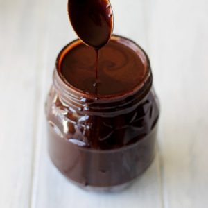 Dip These Foods in Sauces and We’ll Guess Your Eye Color Chocolate Sauce