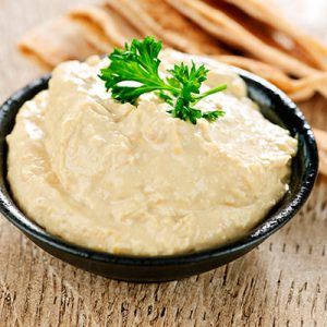 Dip These Foods in Sauces and We’ll Guess Your Eye Color Hummus