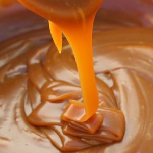 Dip These Foods in Sauces and We’ll Guess Your Eye Color Salted Caramel Dip
