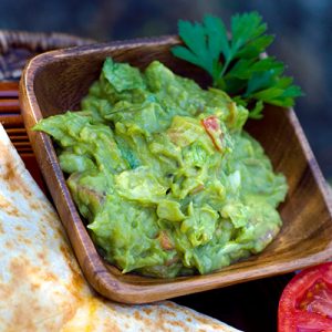 Dip These Foods in Sauces and We’ll Guess Your Eye Color Guacamole