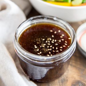Dip These Foods in Sauces and We’ll Guess Your Eye Color Teriyaki Sauce