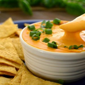 Dip These Foods in Sauces and We’ll Guess Your Eye Color Cheese Sauce