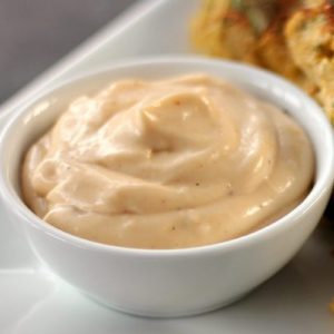 Dip These Foods in Sauces and We’ll Guess Your Eye Color Spicy Mayonnaise