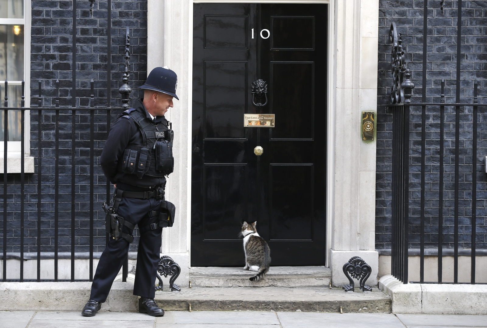 Can You Pass the British Citizenship Test? Number 10 Downing Street