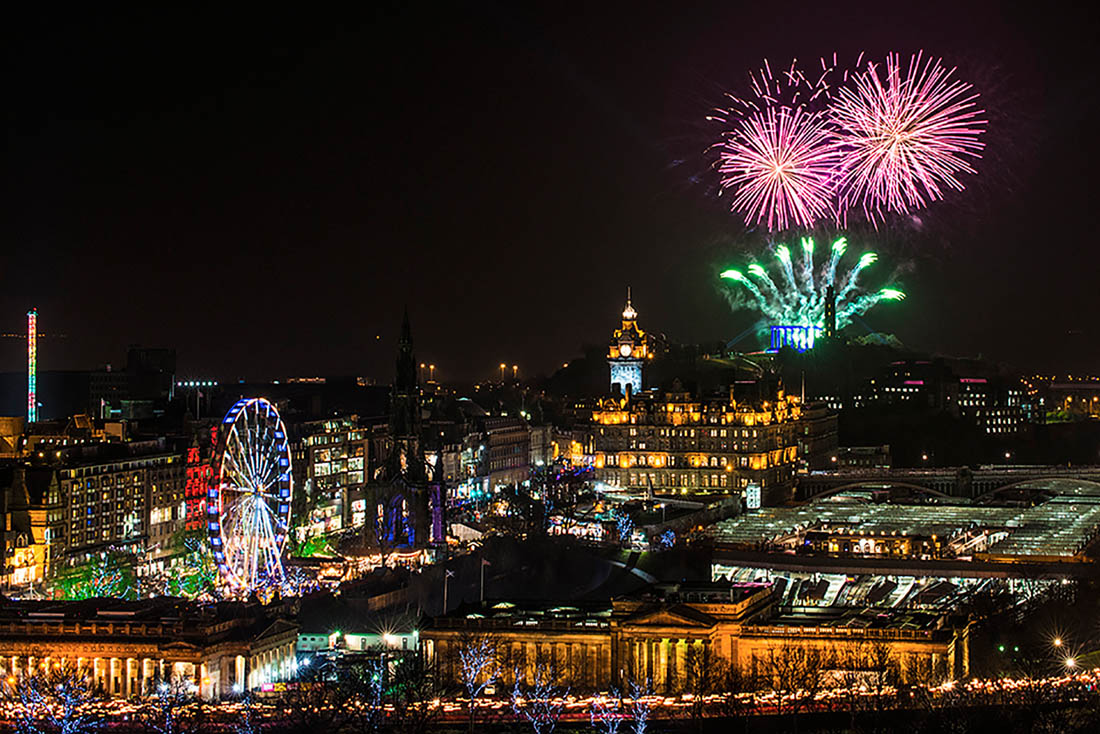 Can You Pass the British Citizenship Test? Hogmanay