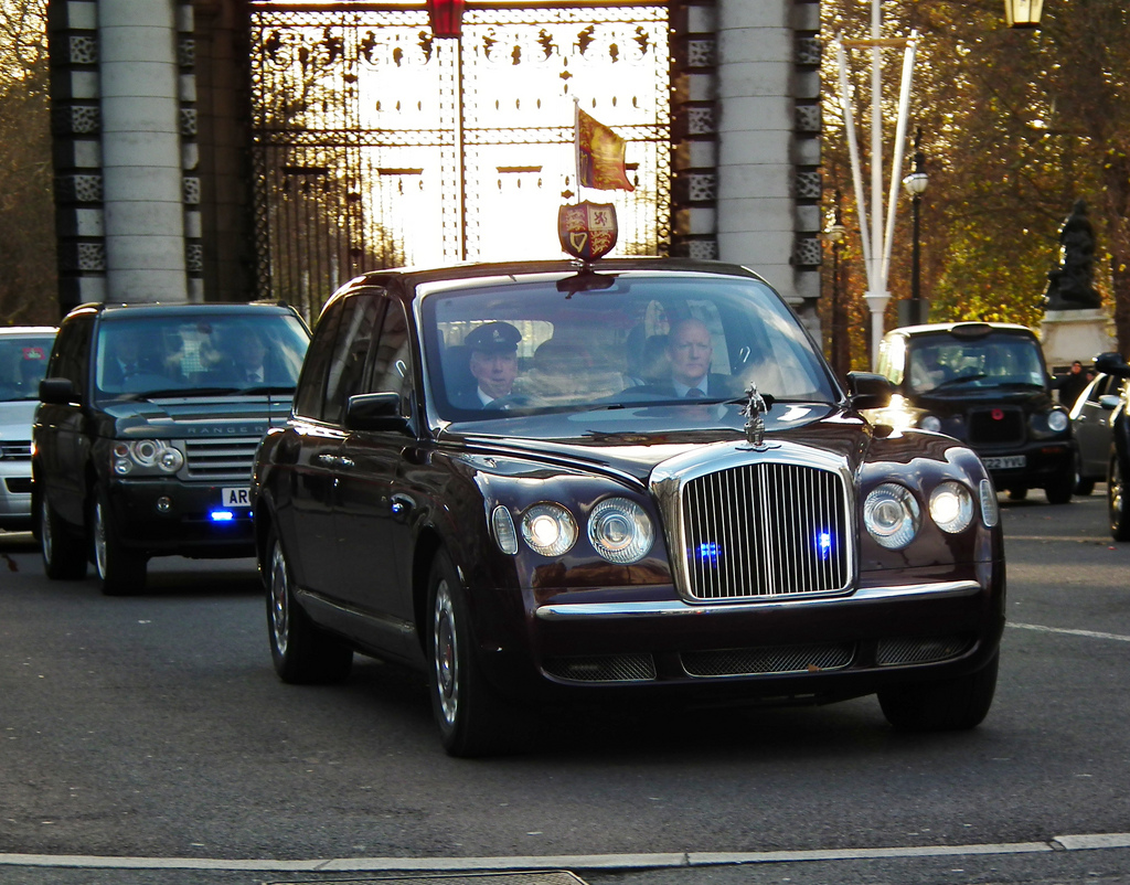 Head Of State Car