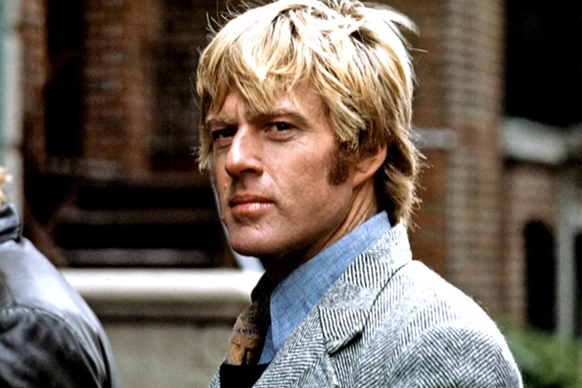Rate These Guys and We’ll Accurately Guess Your Eye and Hair Color robert redford