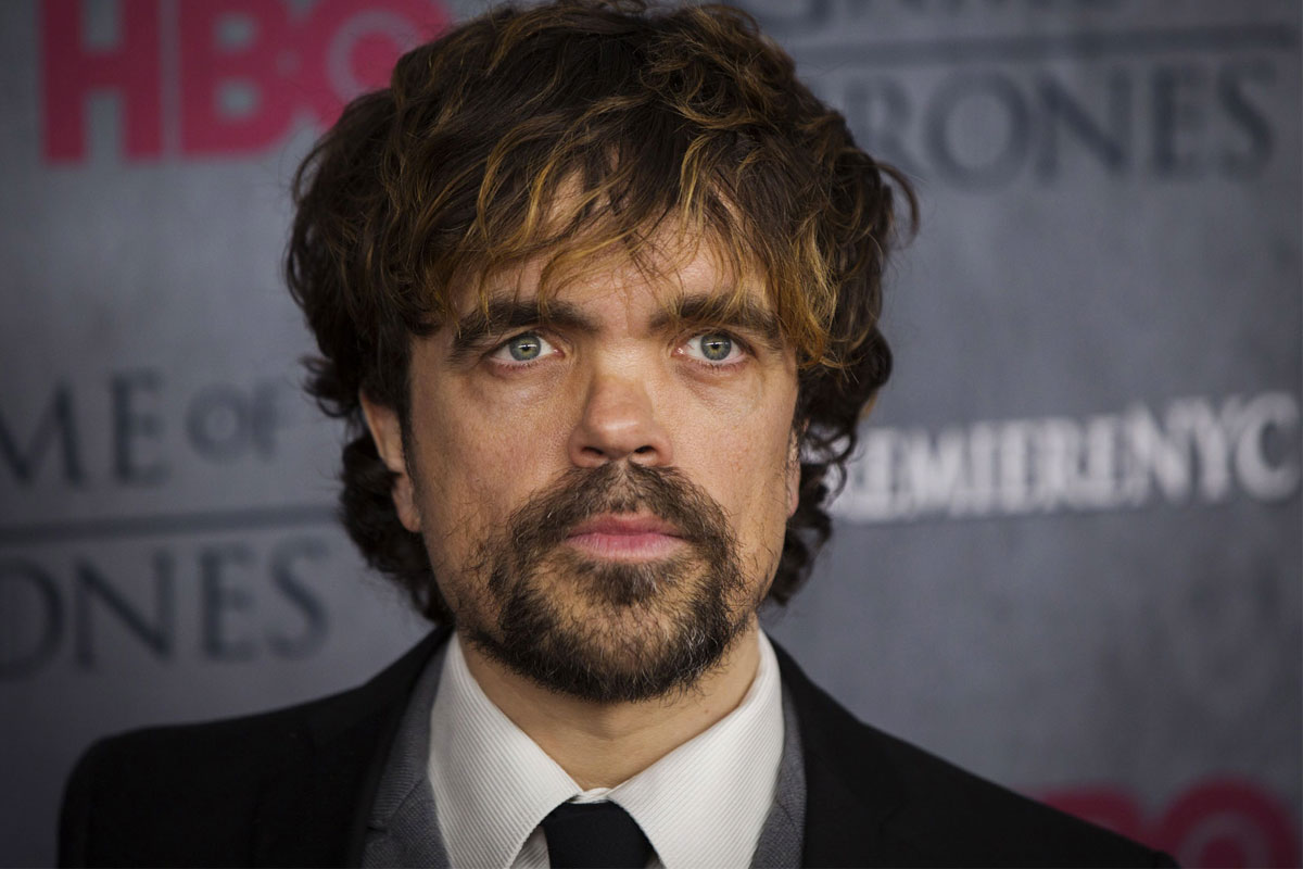 Rate Guys & We'll Accurately Guess Your Eye & Hair Color Quiz PeterDinklage