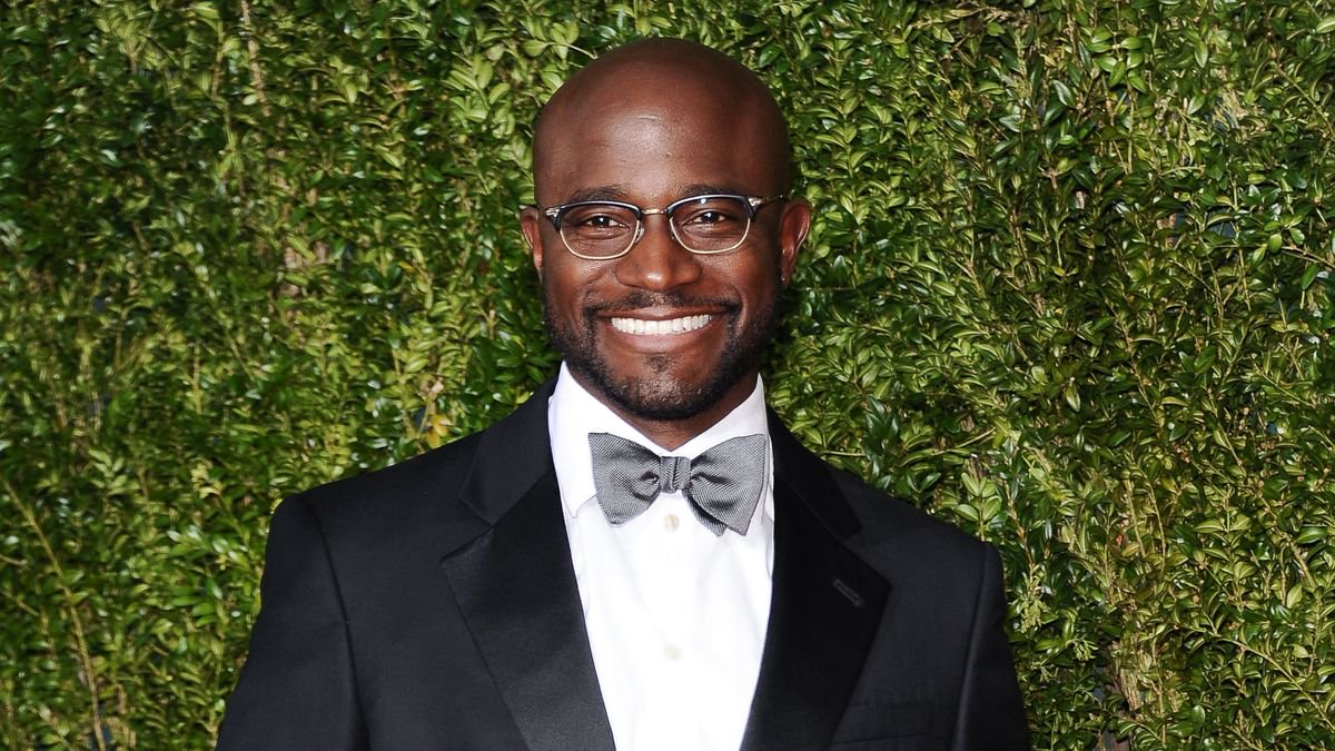 Rate These Guys and We’ll Accurately Guess Your Eye and Hair Color Taye Diggs