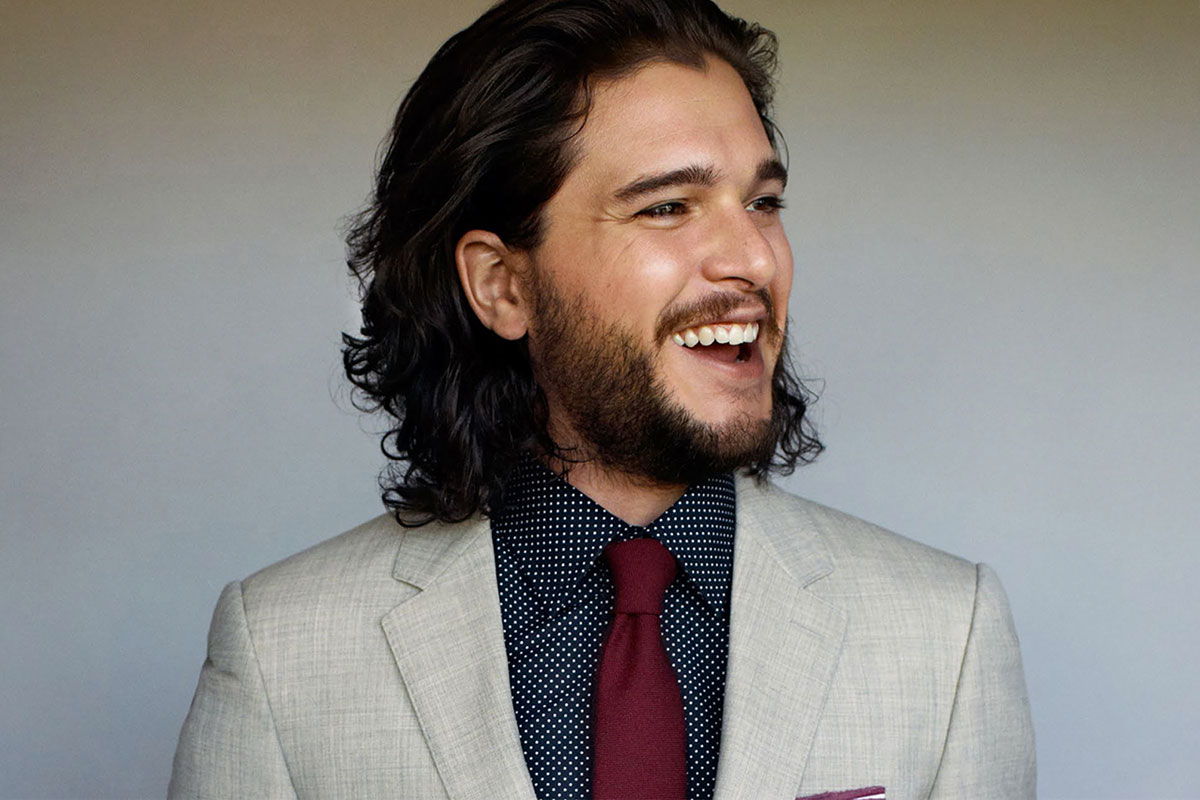 Rate Guys & We'll Accurately Guess Your Eye & Hair Color Quiz KitHarington