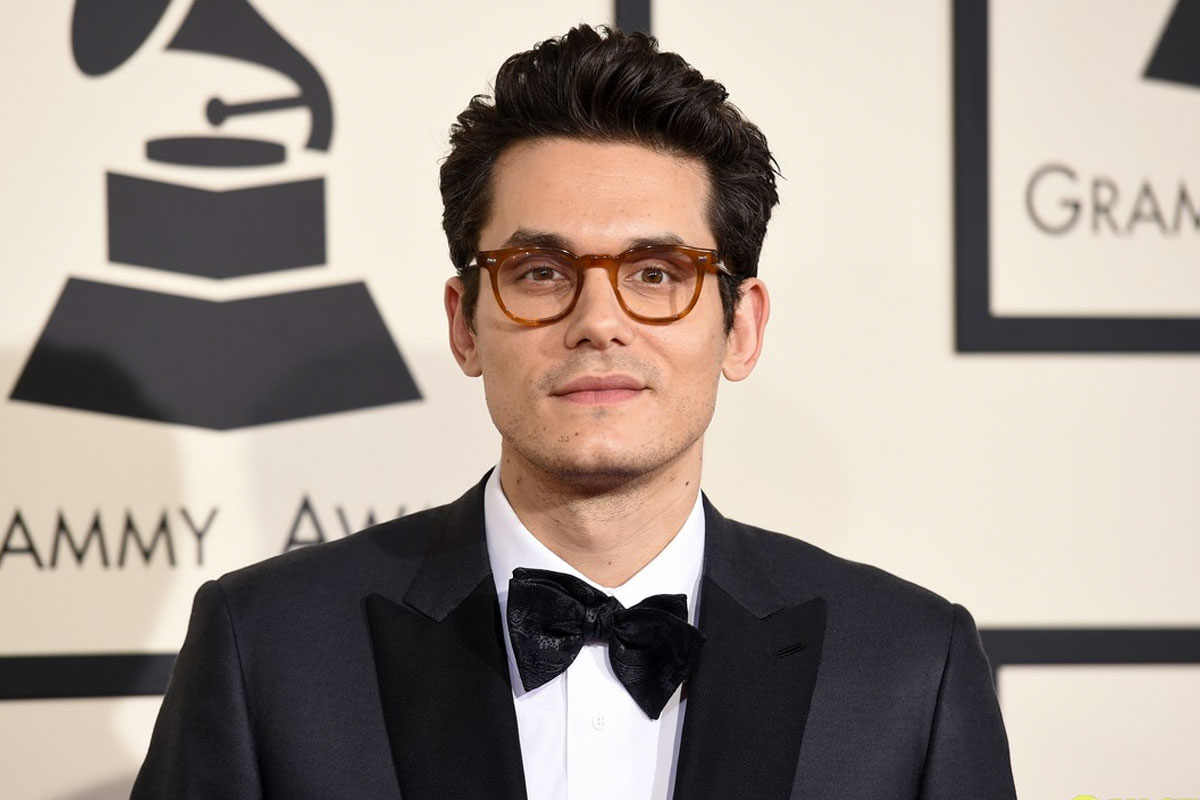 Rate Guys & We'll Accurately Guess Your Eye & Hair Color Quiz JohnMayer