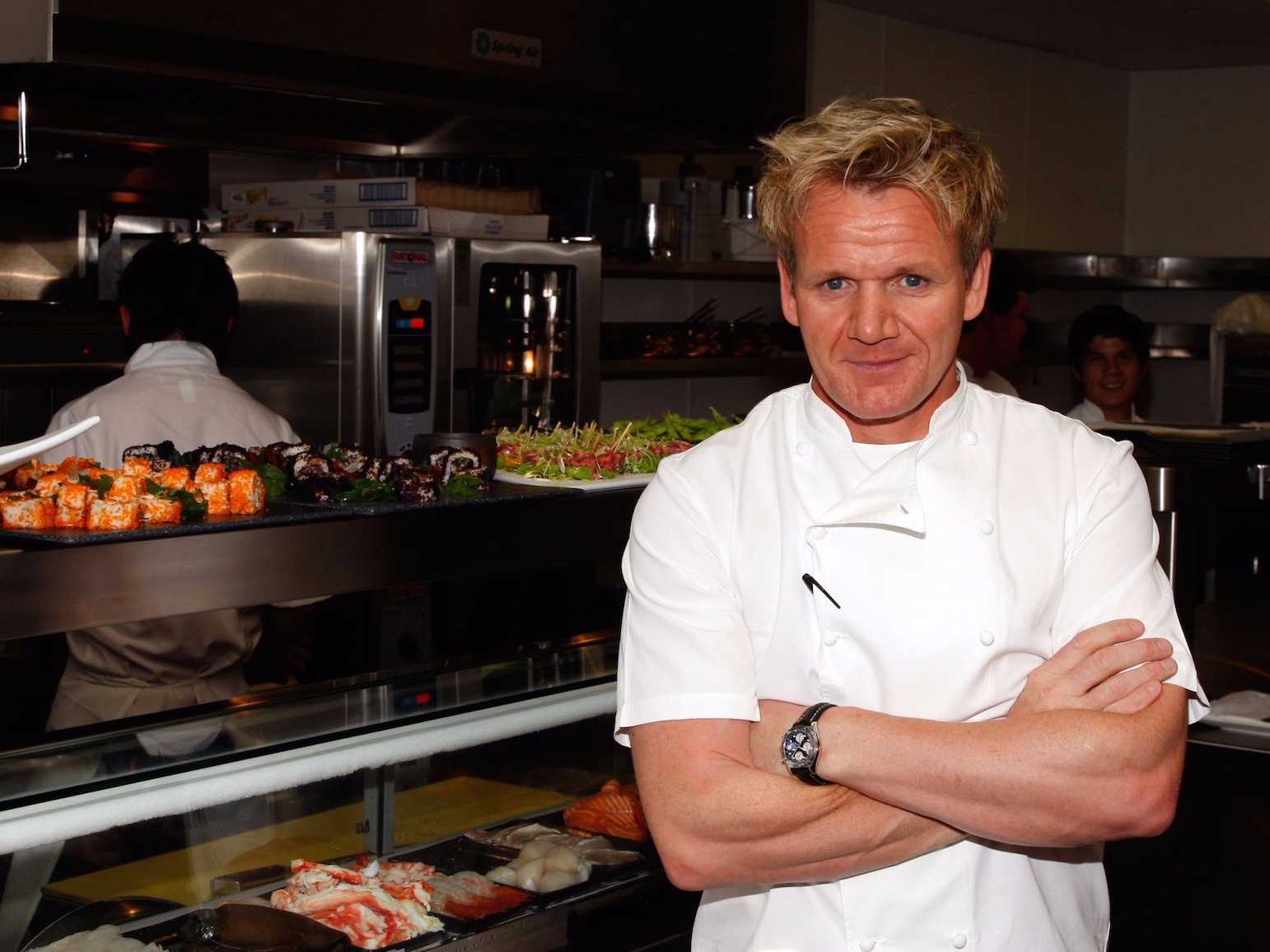 You got 15 out of 15! Can You Get Through Culinary School Without Getting Yelled at by Gordon Ramsay?
