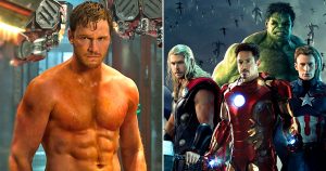 Rate These Marvel Guys & We'll Guess Your Age & Height Quiz