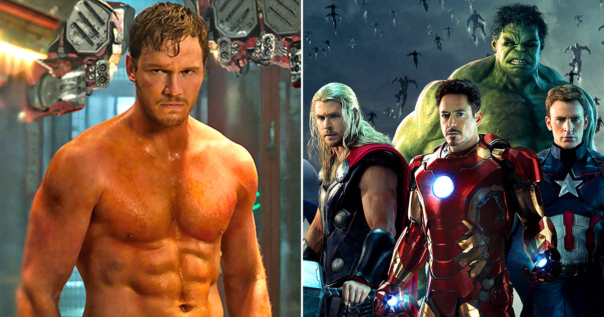 Rate Marvel Guys & We'll Guess Your Age & Height Quiz