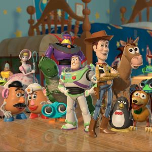 Guess The Pixar Movie From 3 Characters Quiz Toy Story
