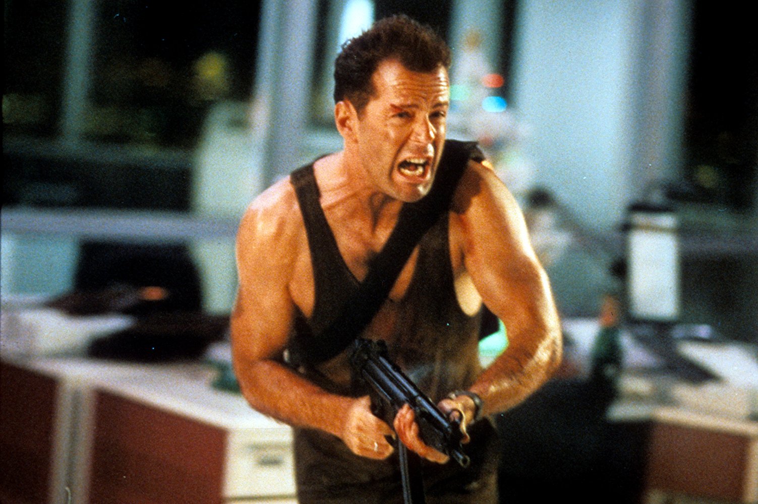 Your Choices on This Quiz Will Reveal How 😢 Sensitive You Are Die Hard
