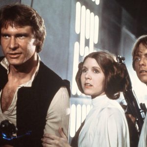 Can You Match These Iconic Quotes to the 🍿Movies They Were Said In? Star Wars IV: A New Hope