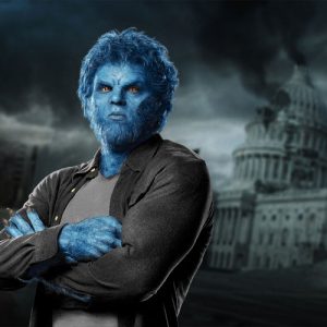 Tell Us Your Marvel Opinions and We’ll Give You a Super Power! Beast