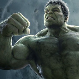 Which Marvel Character Are You? Superhuman strength