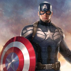 Tell Us Your Marvel Opinions and We’ll Give You a Super Power! Captain America