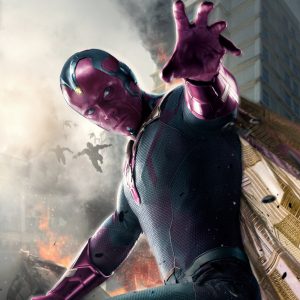 Tell Us Your Marvel Opinions and We’ll Give You a Super Power! Vision