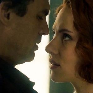 Tell Us Your Marvel Opinions and We’ll Give You a Super Power! Natasha and Bruce