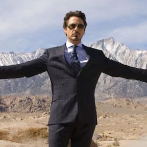 Tell Us Your Marvel Opinions and We’ll Give You a Super Power! Tony Stark