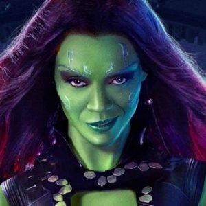 Which Marvel Character Are You? Gamora