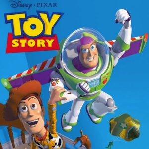 Can We Guess Your Age by Your Taste in Movies? Toy Story